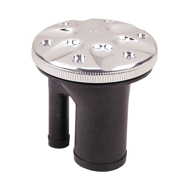 0591 Straight Gas Fill/ Vent